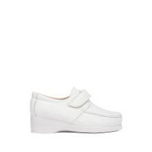 Pinoso's 5627 Beyaz Kadın Ayakkabı