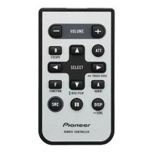 Pioneer CD-R310 Kumanda