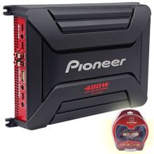 Pioneer GM-A4604 Amfi