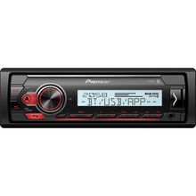 Pioneer MVH-MS410BT 4x50 W Bluetooth Oto Teyp