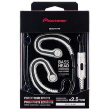 Pioneer SE-E711T-W Beyaz-Siyah Kulaklık