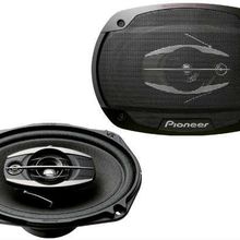 Pioneer TS-A6965V3 Oval Oto Hoparlör