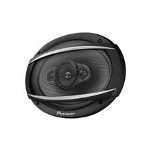 Pioneer TS-A6977S 650 Watt 100RMS Oval Oto Hoparlör