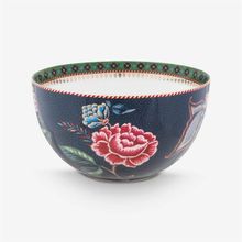 PIP STUDIO Berry Blues 18 cm Mavi Kase