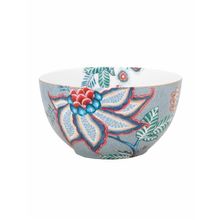 PIP STUDIO Flower Festival 15 cm Mavi Kase