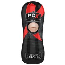 Pipedream PDx Elite Titreşimli Oral Mastürbatör