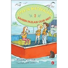 Piper’in Maceraları 2-Şansın Fazlası Olur Mu? - Ellen Potter