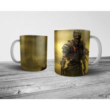 PiPixxa Model 4 xxa Dark Souls Kupa Bardak