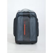 Piquadro BV4817UB00BM Deri Gri Siyah Unisex Sırt Çantası