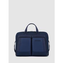 Piquadro CA6017W120 Lacivert Erkek 42x31x13 cm Laptop Çantası