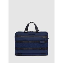 Piquadro CA6025FX Mavi Erkek 40x29x10 cm Laptop Çantası