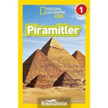 Piramitler - Laura Marsh
