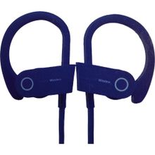 Piranha 2275 Mavi Kulak İçi Spor Bluetooth Kulaklık