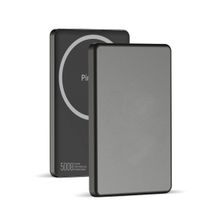 Piranha 9045B Magsafe 5000 mAh Powerbank Siyah