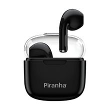 Piranha 9965 Siyah Bluetooth Kulaklık