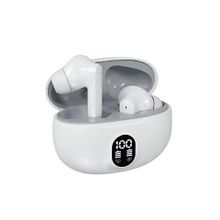 Piranha 9973 Beyaz Bluetooth Kulaklık