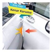 Piranha Araç Kapı Kenar Koruyucusu