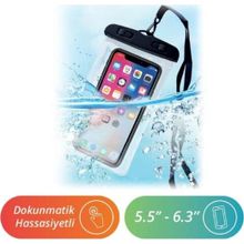 Pıranha Su Geçirmez Telefon Kılıfı