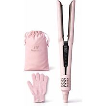 PiranTech KS-914 Pembe Saç Düzleştirici