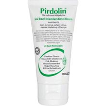 Pirdolin Yüz ve Boyun Bölgeleri İçin 50 ml Parfümsüz Su Bazlı Nemlendirici Krem