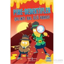 Pire-Dedektifler - Çalıntı Bal Özü Vakası - Jonny Zucker