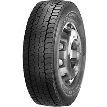 Pirelli 215/75 R17.5 126/124M R02 Profuel Drive Dört Mevsim Lastiği 2024