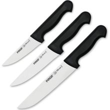 Pirge 34026 3 Parça Kurban Bayramı Bıçak Seti