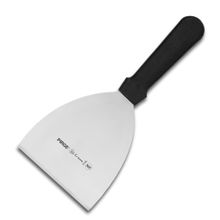 Pirge 71151 No:1 7.5 cm Ağız Creme Paslanmaz Çelik Gıda Spatula