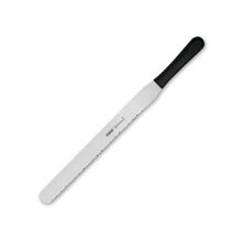 Pirge 71193 Dişli 35 cm Siyah Creme Pasta Bıçağı