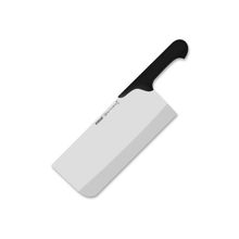 Pirge Butchers Siyah Düz 30 cm Pastırma Bıçağı