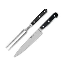 Pirge Classic Barbekü Mangal Çatal Bıçak Seti