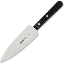 Pirge Creme Çift Dişli 16 cm Pasta Servis Bıçağı
