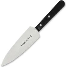 Pirge Creme Pasta&Servis Bıçağı Testere Diş&Prof 16 Cm Siyah 62602-01