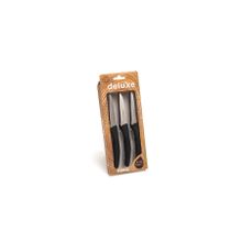 Pirge Deluxe 9 cm 6'lı Meyve Bıçağı Seti