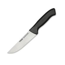 Pirge Ecco 38102 16.5 CM Siyah Kasap Bıçağı