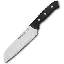 Pirge Profi Oluklu 17 cm Santoku Bıçağı