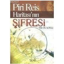 PIRI REIS HARİTASININ ŞİFRESİ - METIN SOYLU