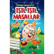 Pırıl Pırıl Masallar - Kolektif - Damla Yayınlar
