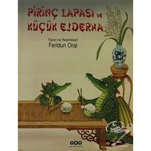 Pirinç Lapası ve Küçük Ejderha - Feridun Oral