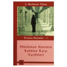 Pırlanta Hanımlar 1 Müslüman Hanımın Rabbine Karşı Vazifeleri - S. Nesibenur Yılmaz