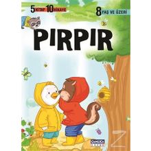 Pırpır Hikaye Seti - Asuman Sarıtaç