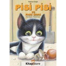 Pisi Pisi ve Fare Bıdık - Helena Kraljic