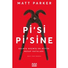 Pi'si Pi'sine - Matt Parker