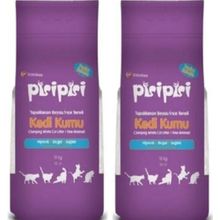 Pisipisi 2x10 Kg Eczacıbaşı Kalın Taneli Bentonit Pudra Kokulu Kedi Kumu
