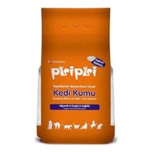 Pisipisi Bentonit Eczacıbaşı Sabun Kokulu İnce 10 kg Kedi Kumu