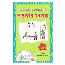 Pişmiş Tavuk Yusuf Ali'nin Maceraları 7 - Hamit Yolcu