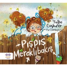 Pışpış Meraklıbakış - Tuğba Coşkuner