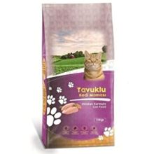 PisyCat Tavuklu 15 kg Kuru Kedi Maması