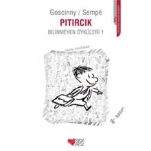 Pıtırcık Bilinmeyen Öyküleri 1 - Rene Goscinny