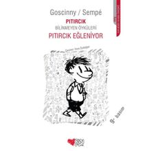 Pıtırcık Eğleniyor - Goscinny Sempe